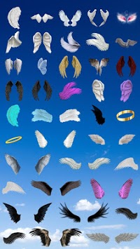 Angel Wings For Pictures - Wings Photo Editor for PC screenshot 3