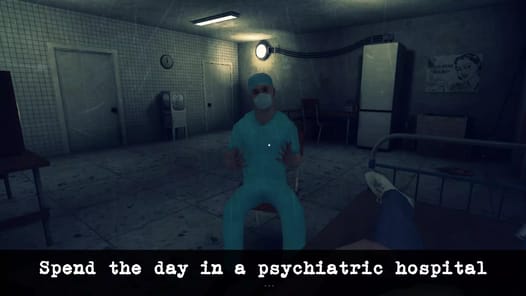 Psyroom: Horror of Reason for PC screenshot 2