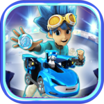 Real Battle Amazing Fight Super Watch Car Bluewill for PC