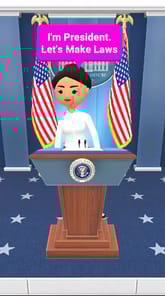 The President for PC screenshot 1
