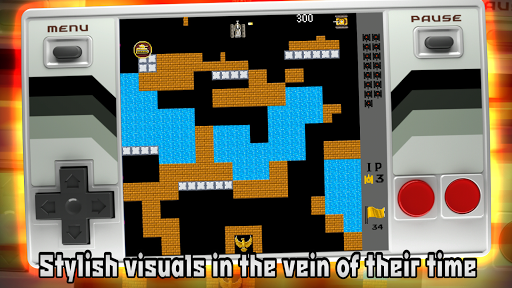 Dendy Tanks for PC screenshot 1