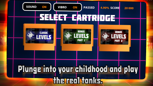 Dendy Tanks for PC screenshot 3