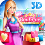 My Boutique Fashion Shop Game: Shopping Fever for PC