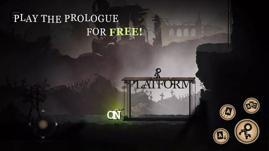 Typoman Remastered for PC screenshot 1