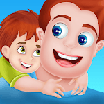 Daddy's House DayCare Helper Housekeeping Game for PC