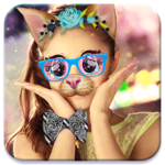 Animal Face Live Camera App for PC