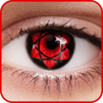 Sharingan Eye - Photo Editor for PC