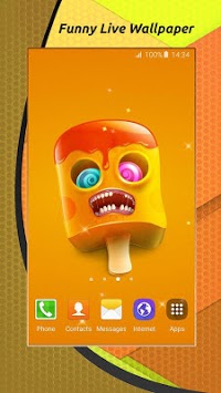 Funny Live Wallpaper for PC screenshot 1