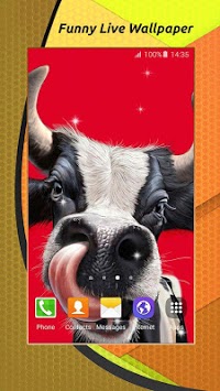 Funny Live Wallpaper for PC screenshot 2