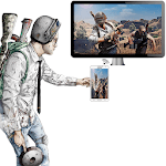 Connect PUB on TV for PC