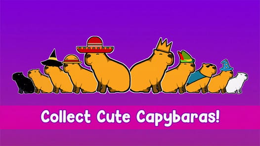 Capybara Clicker for PC screenshot 2