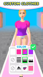 Draw Dress! for PC screenshot 2