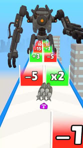 Rockets Stack for PC screenshot 2