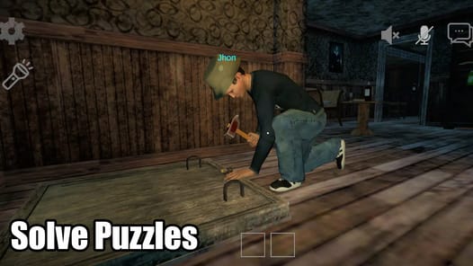 Curse of Grandma 2 Multiplayer for PC screenshot 2