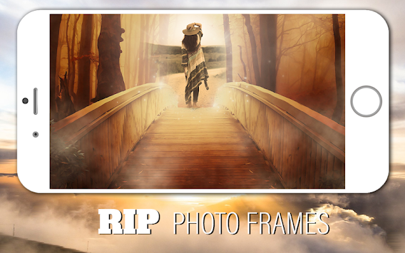 Death Photo Frame Editor for PC screenshot 1
