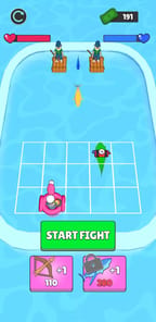 Merge Sharks for PC screenshot 2