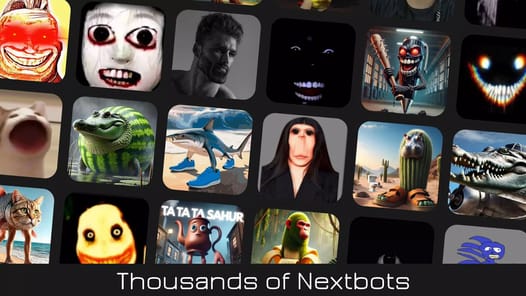 Nextbots Online for PC screenshot 1