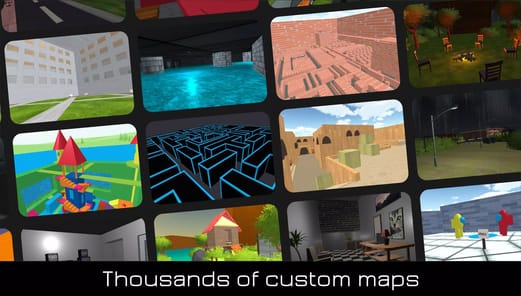 Nextbots Online for PC screenshot 2
