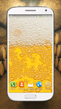 Beer Live Wallpaper HD for PC screenshot 1