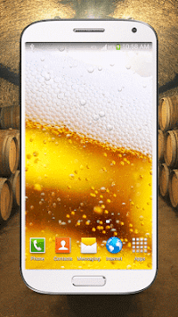 Beer Live Wallpaper HD for PC screenshot 2