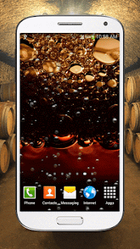 Beer Live Wallpaper HD for PC screenshot 3