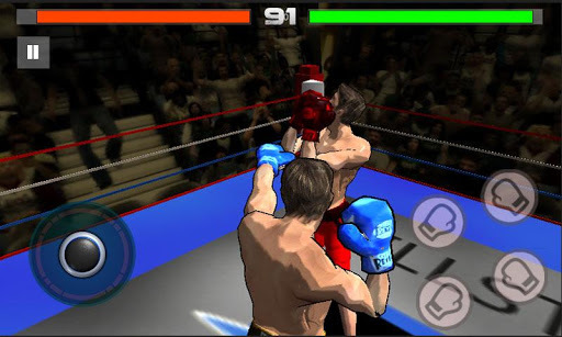 Boxing Night 3D for PC screenshot 3