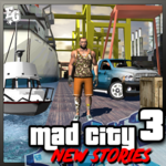 Mad City Crime 3 New stories for PC