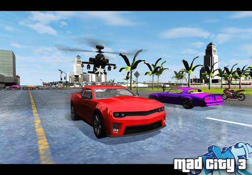 Mad City Crime 3 New stories for PC screenshot 2