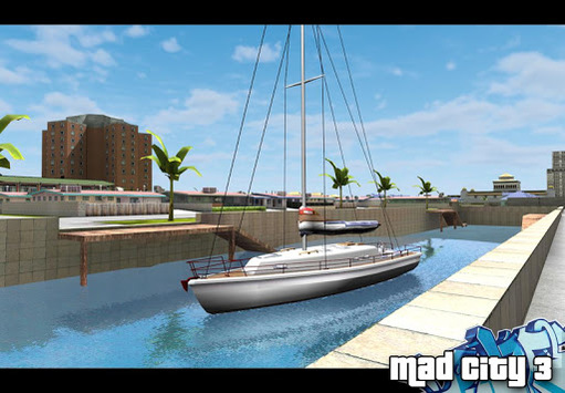 Mad City Crime 3 New stories for PC screenshot 3