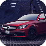 Benz C63 Drift & Driving Simulator for PC