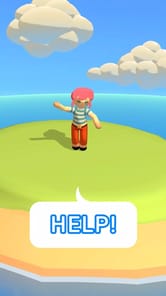 Stranded Island for PC screenshot 1
