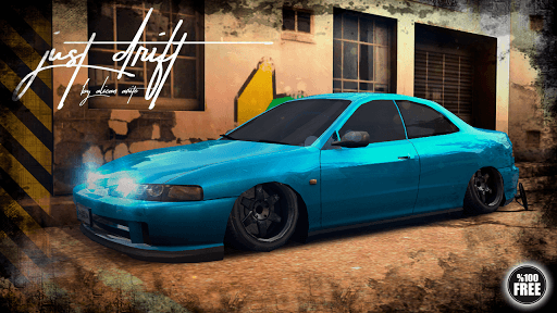 Just Drift for PC screenshot 1