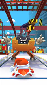 Red Ball Super Run for PC screenshot 1