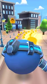 Red Ball Super Run for PC screenshot 2