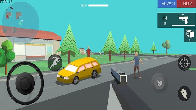 Dude Simulator for PC screenshot 2