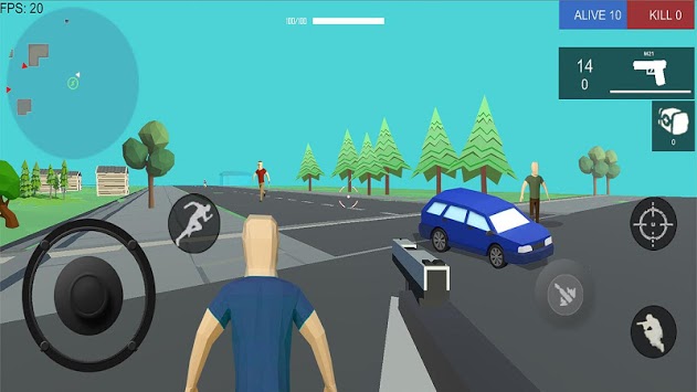 Dude Simulator for PC screenshot 3