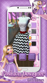 Fashion Designer Girls Games for PC screenshot 2