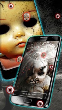 Creepy Dolls Live Wallpaper for PC screenshot 3