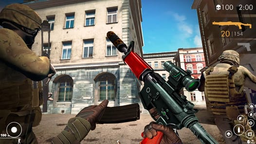 Download Command Strike for PC / Windows / Computer