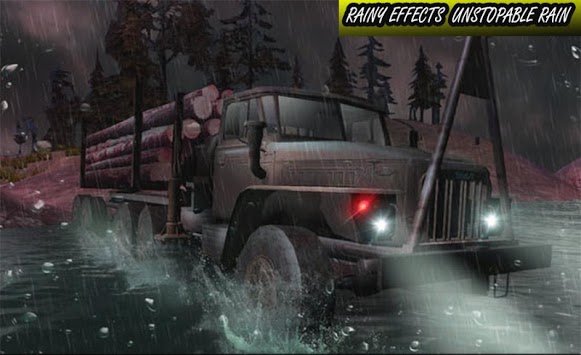 4x4 offroad Jeep skid racing 2018 for PC screenshot 2