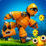 Maxim the robot: Meca World Adventures for PC