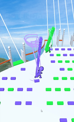 Bridge Race for PC screenshot 3
