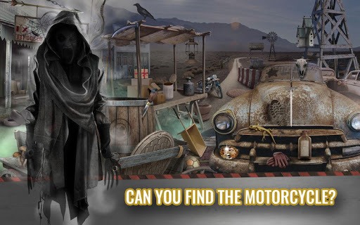 Ghost Town Adventures Mystery Hidden Object Game for PC screenshot 1