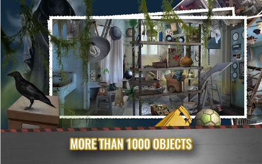 Ghost Town Adventures Mystery Hidden Object Game for PC screenshot 3