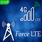 Force 4G Network - 4G LTE Mode for PC