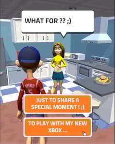 Teen Life 3D for PC screenshot 2