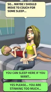 Teen Life 3D for PC screenshot 3