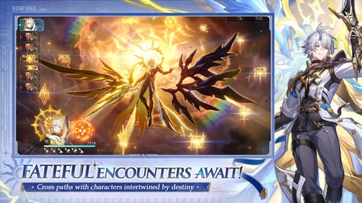 Honkai: Star Rail for PC screenshot 2