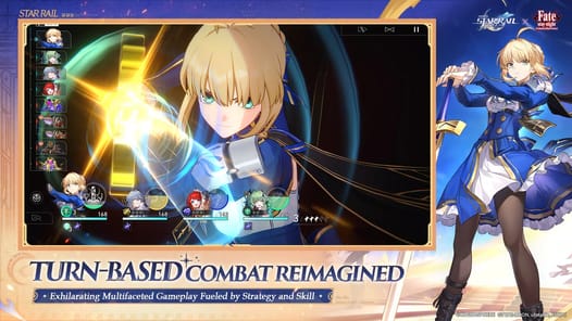 Honkai: Star Rail for PC screenshot 3