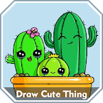 How to Draw Cute Things Easy Step by Step for PC
